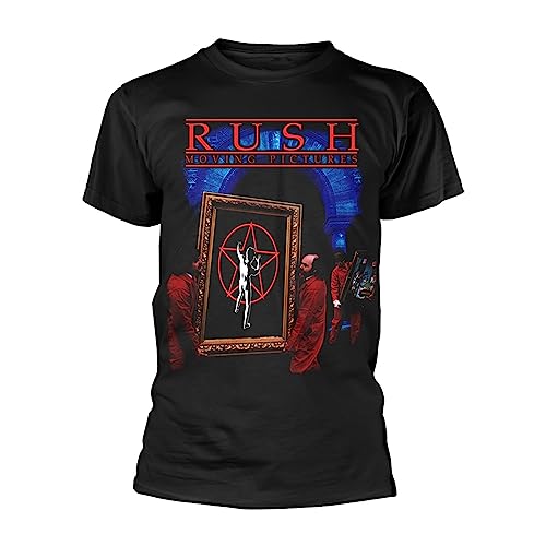 RUSH - MOVING PICTURES - tshirt - T Shirt - Size S image 1