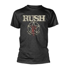 RUSH - AMERICAN TOUR 1 - tshirt - T Shirt - Size S image 1
