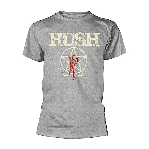 RUSH - AMERICAN TOUR 1 - tshirt - T Shirt - Size S image 1