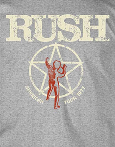 RUSH - AMERICAN TOUR 1 - tshirt - T Shirt - Size S image 3