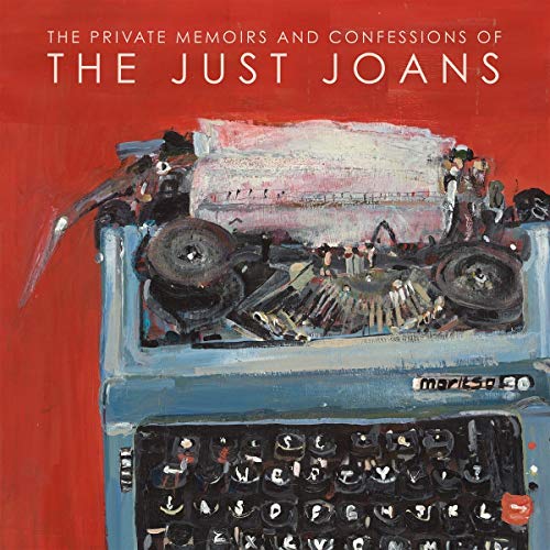JUST JOANS - PRIVATE MEMOIRS AND CONFESSIONS OF THE JUST - Vinyl Reco image 1
