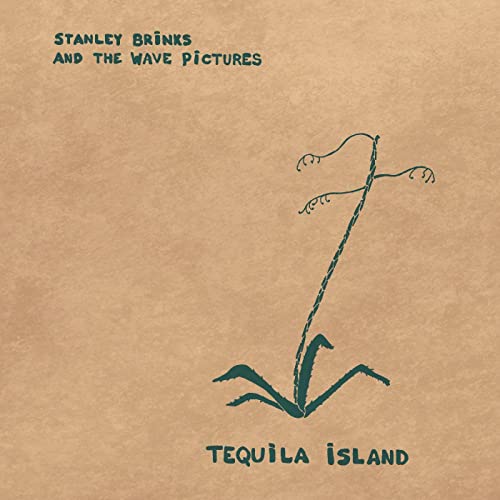 Stanley Brinks and T - Tequila Island - CD image 1
