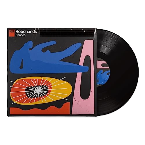 Robohands - Shapes - Vinyl Record image 1