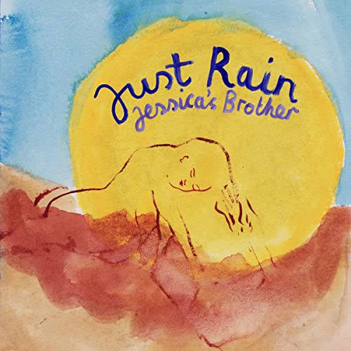 JESSICAÈS BROTHER - JUST RAIN - CD image 1