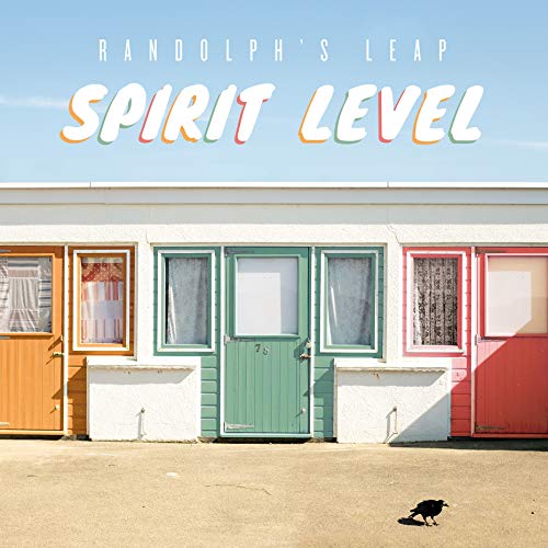 RANDOLPHÈS LEAP - SPIRIT LEVEL - CD image 1