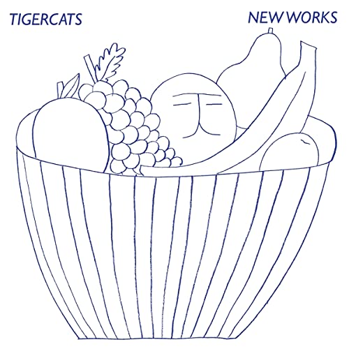 TIGERCATS - NEW WORKS - Vinyl Record VL image 1