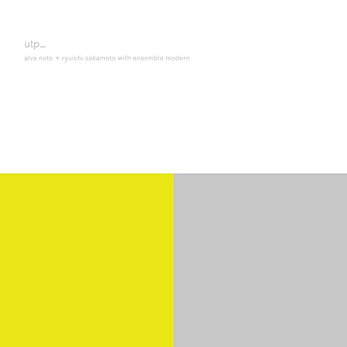NOTO - UTP - CD image 1