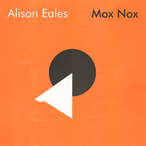 Alison Eales - Mox Nox LP (PREORDER FOR RELEASE DATE 24/03/2023) - Vi image 1