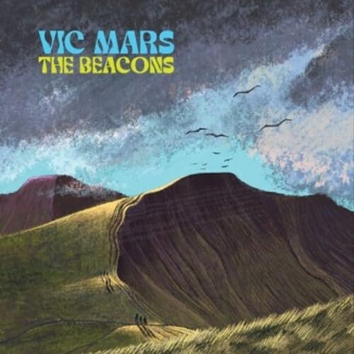 The Beacons (Turquoise Vinyl)