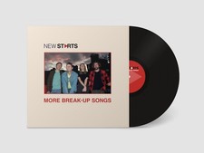 NEW STARTS - MORE BREAK-UP SONGS - Vinyl Record VL image 1