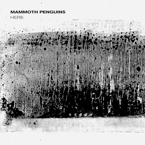 MAMMOTH PENGUINS - HERE - Vinyl Record VL image 1