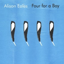 ALISON EALES - FOUR FOR A BOY - Vinyl Record VL image 1