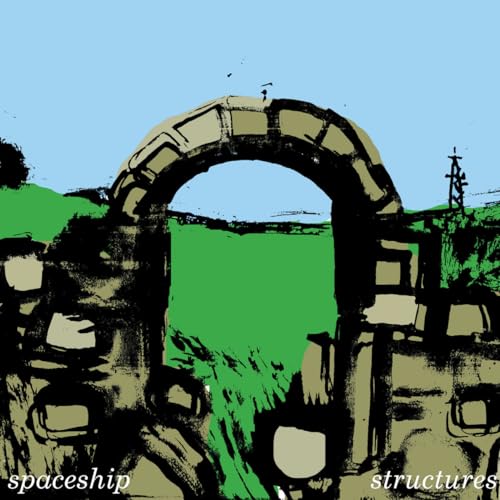 SPACESHIP - STRUCTURES - Vinyl Record VL image 1