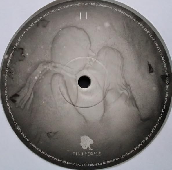 KATE BUSH - 50 Words For Snow (2018 Remaster) (Snowy White Vinyl) (Ind image 4