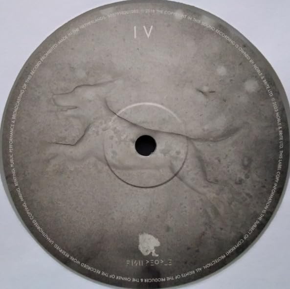 KATE BUSH - 50 Words For Snow (2018 Remaster) (Snowy White Vinyl) (Ind image 6