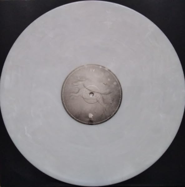 KATE BUSH - 50 Words For Snow (2018 Remaster) (Snowy White Vinyl) (Ind image 7