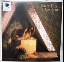 KATE BUSH - Lionheart (2018 Remaster) (USA Only) - Vinyl Record image 1