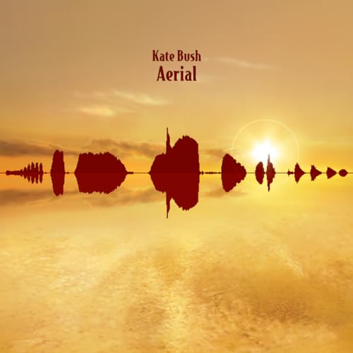 KATE BUSH - Aerial (2018 Remaster) - Vinyl Record image 1