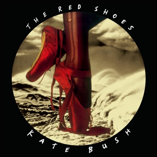 KATE BUSH - Red Shoes (2018 Remaster) - CD image 1