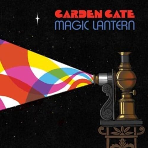 GARDEN GATE - Magic Lantern - CD