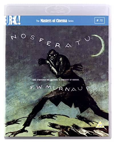 Nosferatu - The Masters of Cinema Series - Blu-ray image 1