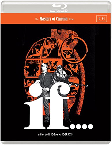If... - The Masters of Cinema Series - Blu-ray image 1