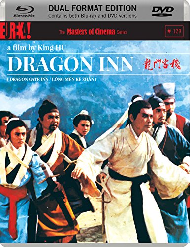Dragon Inn - The Masters of Cinema Series - BLU-RAY