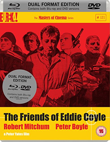 Friends of Eddie Coyle - The Masters of Cinema Series - Blu-ray