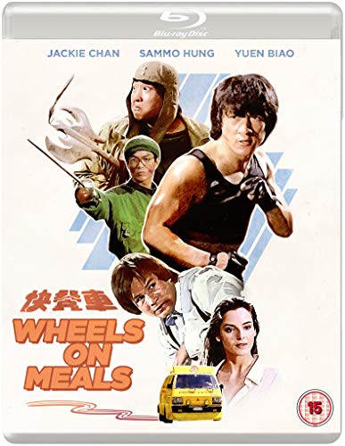 Wheels On Meals - Blu-ray