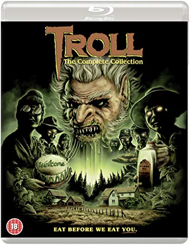 Troll: The Complete Collection - Blu-ray