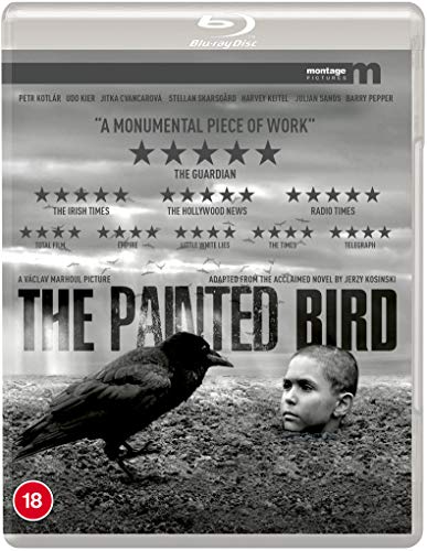 Painted Bird - Blu-ray
