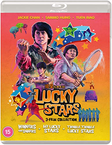 Lucky Stars - Blu-ray