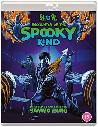 Encounters of the Spooky Kind - blu-ray image 1