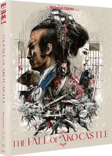 Fall Of Ako Castle. The (Aka Swords Of Vengeance) (Special Edition) - image 1