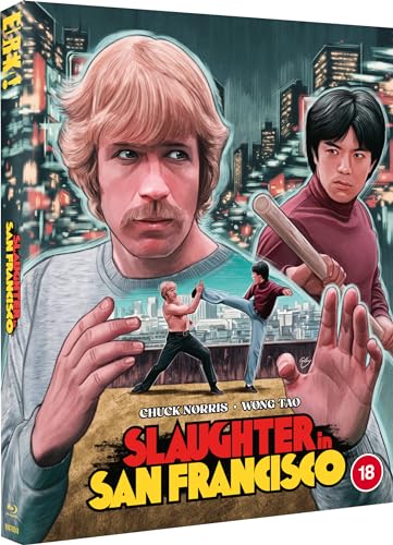 Slaughter In San Francisco (Special Edition) - Blu-ray image 1