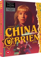 China OBrien I + II (Eureka Classics) (Special Edition) - Blu-ray 4K