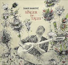 DAMIR IMAMOVIC - SINGER OF TALES - Vinyl Record 12 INCH RECORD image 1