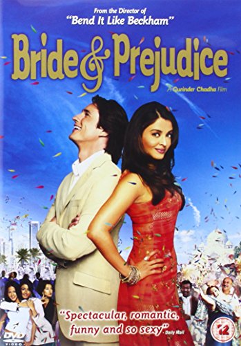 Bride And Prejudice DVD - DVD image 1