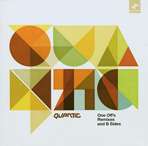 Quantic - One Off's Remixes And B Sides - CD image 1