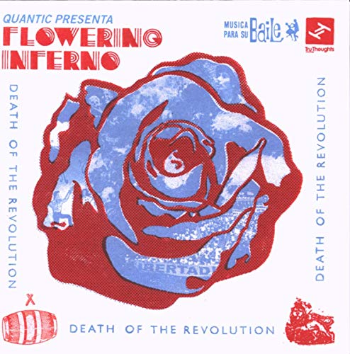 Quantic - Death Of The Revolution - CD image 1
