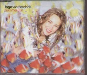 Inge Van Hendrick - Summer Fun - Used CD image 1
