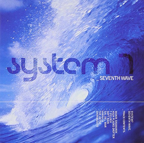 System 7 - Seventh Wave - Used CD image 1