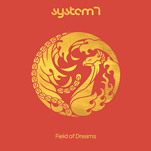 SYSTEM 7 - FIELD OF DREAMS - CD image 1