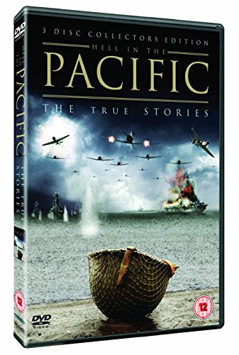 Pacific - The True Stories - Used DVD image 1