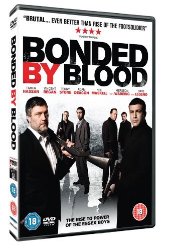 Bonded By Blood - DVD