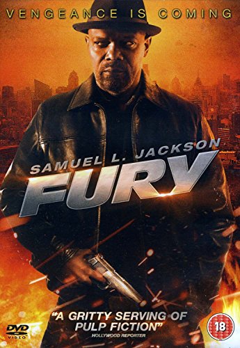 Fury - DVD image 1