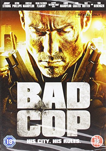 Bad Cop - DVD
