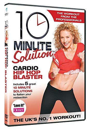 10 Minute Solution: Cardio Hip Hop Blaster - DVD