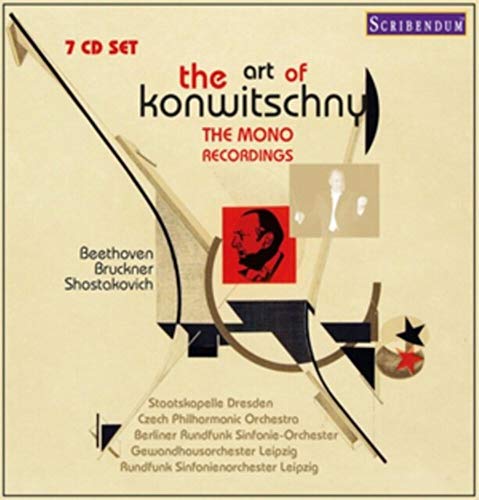 Various Artists - Art of Konwitschny - CD7 image 1