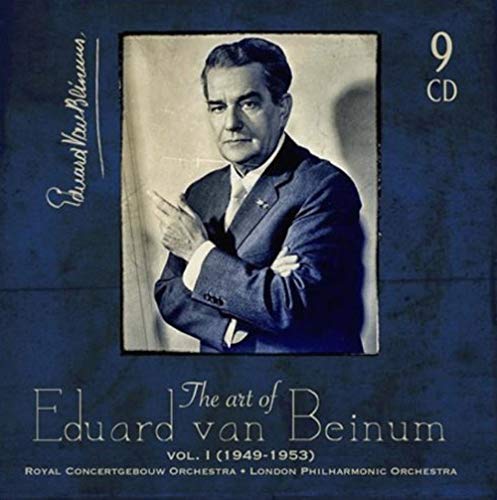 Eduard Van Beinum - Art of - CD image 1